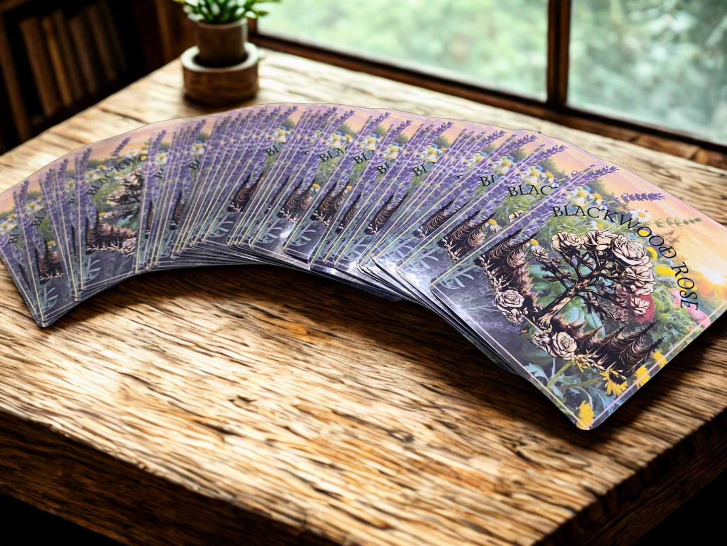 Empowerment Affirmation Cards