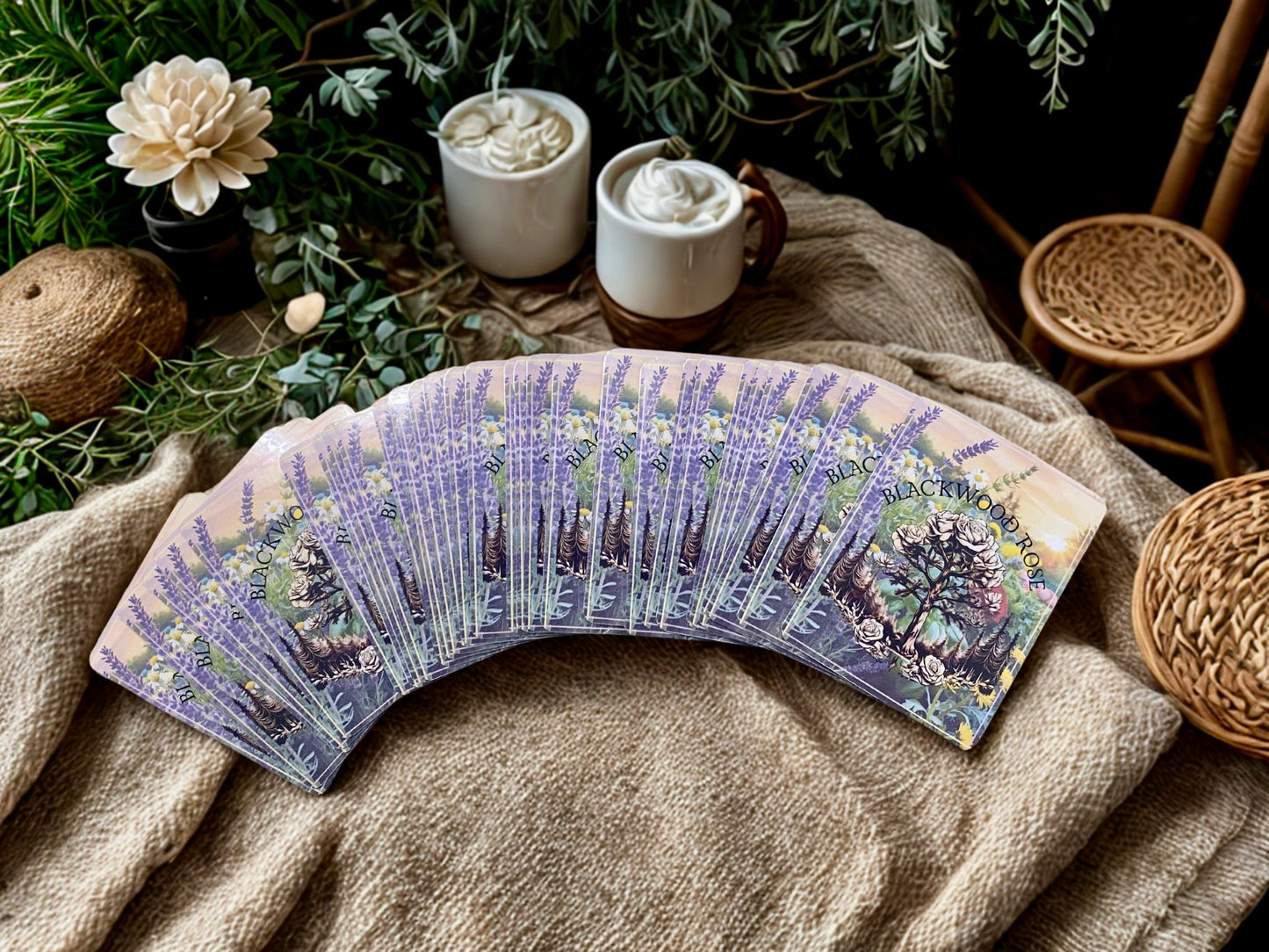 Empowerment Affirmation Cards