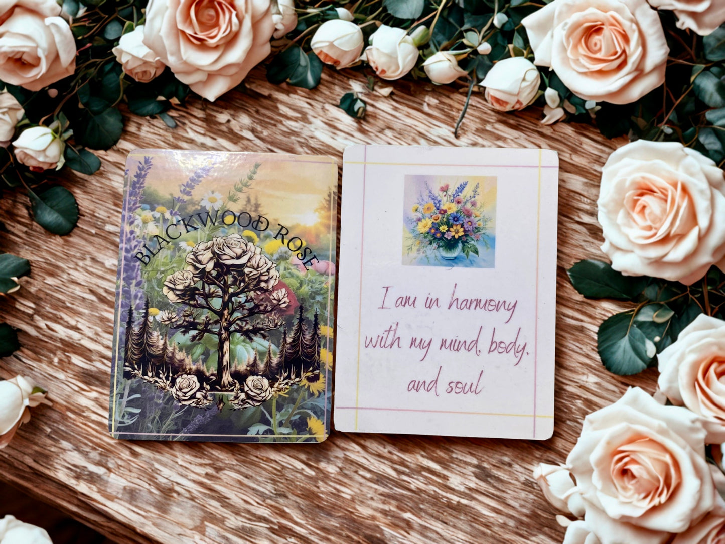 Empowerment Affirmation Cards