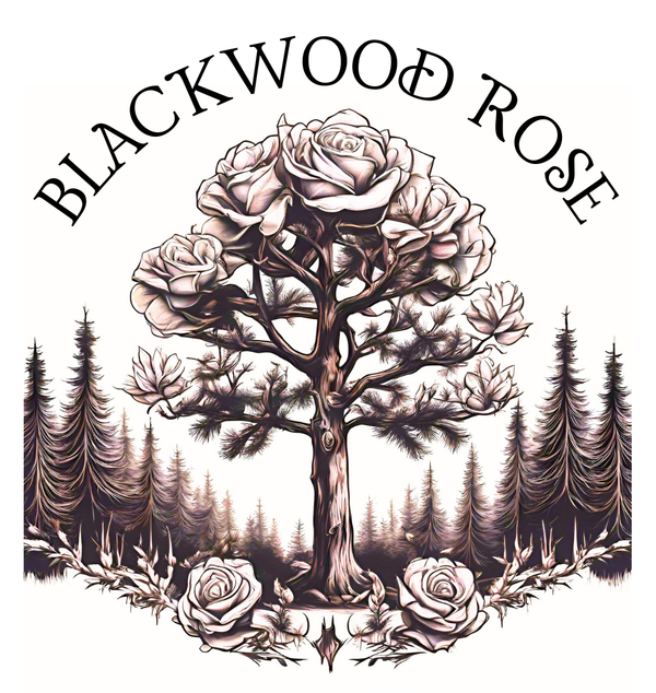 BLACKWOOD ROSE